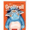 Barbara van den Spe Der Grolltroll ... grollt heut nicht!? (Pappbild (Tascabile)