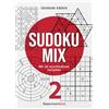 Eberhard Krüger Sudokumix 2 (Tascabile)