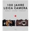 Holger Sparr 100 Jahre Leica Camera: Modelle - Historie - Fotokunst (Tascabile)