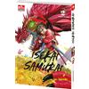 Keigo Saito Flo Isekai Samurai 02: Humorvoller Must-Read Fantasy-Man (Tascabile)