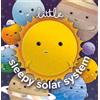 John Hutton Little Sleepy Solar System (Libro di cartone)