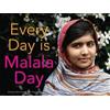 Rosemary McCarney Every Day Is Malala Day (Copertina rigida)