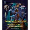 Michael Witwer Dungeons and Dragons The Legend of Drizzt Visu (Copertina rigida)