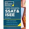 The Princeton R 1000+ Practice Questions for the Upper Level SSAT & (Tascabile)
