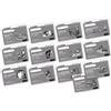 Gill Munton Read Write Inc. Phonics: Grey Set 7 Core Black & White S (Tascabile)