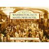 Keith Mcclinsey Washington, D.C.'s Mayflower Hotel (Cards) Postcards of America