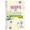 Compiled by Barbour Staff Mapa de Oración Para Mujeres (Anello, filo)