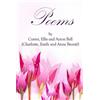 Emily Bronte Charlotte Bronte Anne Poems by Currer, Ellis, and Acto (Tascabile)