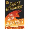 Ernest Hemingway The Sun Also Rises (Tascabile)