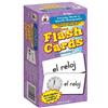 Everyday Words in Spanish: Photographic Flash Cards (Cards)
