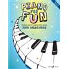Pam Wedgwood Piano For Fun (Tascabile) Up-Grade!
