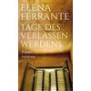 Elena Ferrante Anja Tage des Verlassenwerdens: Roman (suhrkamp tas (Tascabile)