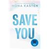 Mona Kasten Save You (Tascabile) Maxton Hall