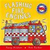 Tony Mitton Ant Parker Flashing Fire Engines (Libro di cartone)