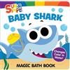 Super Simple™ Dover Publication Super Simple™ Baby Shark Magic Bath (Tascabile)