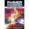 M.K. England Chris Danger Player vs. Player #3: The Final Boss (Tascabile)