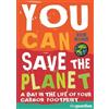 Rich Hough You Can Save the Planet (Tascabile)