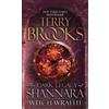 Terry Brooks Witch Wraith (Tascabile) Dark Legacy of Shannara