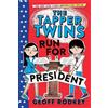 Geoff Rodkey The Tapper Twins Run for President (Tascabile) Tapper Twins