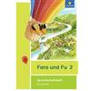 Jens Hinnrichs Fara und Fu - Ausgabe 2013: Spracharbeitsheft 2 DS (Tascabile)