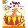 Literacy Edition Storyworlds Stage 4, Animal World, Max and the Drum (Tascabile)