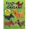 John Montroll Dogs in Origami (Tascabile)