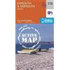 Exmouth and Sidmouth (Map) OS Explorer Active Map