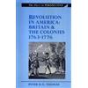 Peter D. G. Thomas Revolution in America (Tascabile) Past in Perspective