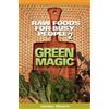 Jordan Maerin Raw Foods For Busy People 2: Green Magic (Tascabile)