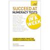 Mac Bride Succeed At Numeracy Tests In A Week (Tascabile)
