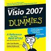 John Paul Mueller Debbie Walkowski Visio 2007 For Dummies (Tascabile)