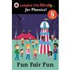 Fun Fair Fun: Ladybird I'm Ready for Phonics Level 9 (Tascabile)