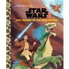 The Legend of Obi-Wan Kenobi (Star Wars) (Copertina rigida) Little Golden Book