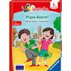 Tessa Rath Mart Pups-Alarm - lesen lernen mit dem Leseraben - (Copertina rigida)