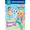 Random House Soccer Star! (Butterbean's Cafe) (Tascabile)