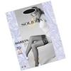 SOLIDEA BY CALZIFICIO PINELLI Marilyn 70 sheer calza autoreggente glace' 3ml