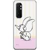 Ert Group custodia per cellulare per Xiaomi MI NOTE 10 Lite originale e con licenza ufficiale Disney, modello Dumbo 009 adattato in modo ottimale alla forma dello smartphone, custodia in TPU