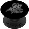 Later Holiday / Vacation Apparel & Cloth Ci vediamo dopo Estate o Vacanze - Cane PopSockets PopGrip Adesivo