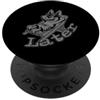 Later Holiday / Vacation Apparel & Cloth Ci vediamo dopo Estate o Vacanze - Cane PopSockets PopGrip Adesivo