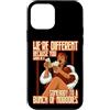 Ebony Fuller Shopp Custodia per iPhone 12 mini siamo diversi perché vuoi essere qualcuno per un gruppo di