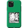 Saint Patricks Day Craic Gifts and Tees Custodia per iPhone 11 Pro Malizia nel prato Malizioso Folk