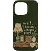 Thrift Store Findin Custodia per iPhone 14 Pro Max Divertente Negozio di antiquariato Amante della decorazione vintage dell'usato