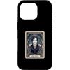 George Gordon Byron Poet Custodia per iPhone 16 Pro Lord Byrion George Gordon Byron