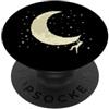 bouldering muscle sport climbing extreme Arrampicata Boulder a mezza luna PopSockets PopGrip Adesivo