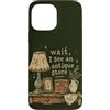 Thrift Store Findin Custodia per iPhone 13 Pro Max Divertente Negozio di antiquariato Amante della decorazione vintage dell'usato
