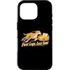 Greyhound Dog Owner Running Custodia per iPhone 16 Pro Gambe Veloci Lazy Soul Levriero In Esecuzione
