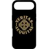 The Celtic League of Six Collection Custodia per iPhone Air Verità e giustizia Croce celtica Triquetra