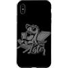 Later Holiday / Vacation Apparel & Cloth Custodia per iPhone XS Max Ci vediamo dopo Estate o Vacanze - T-Rex