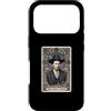 John Wesley Hardin Portrait Custodia per iPhone 17 Pro Cowboy Western di John Wesley Hardin