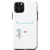 Titanium Hip Club Surgery Recovery Gift Custodia per iPhone 11 Pro Hip sostituzione Bionic Hip Nuovo regalo Hip